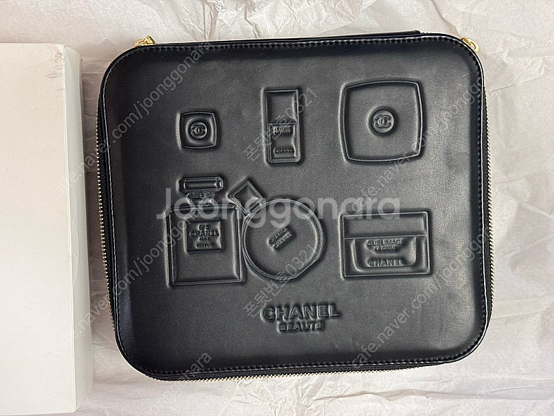 샤넬 코스메틱 케이스--1